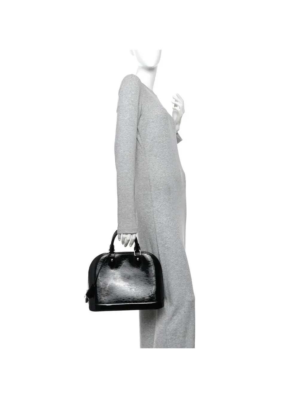 Louis Vuitton Electric Epi Alma Pm #295379L10B